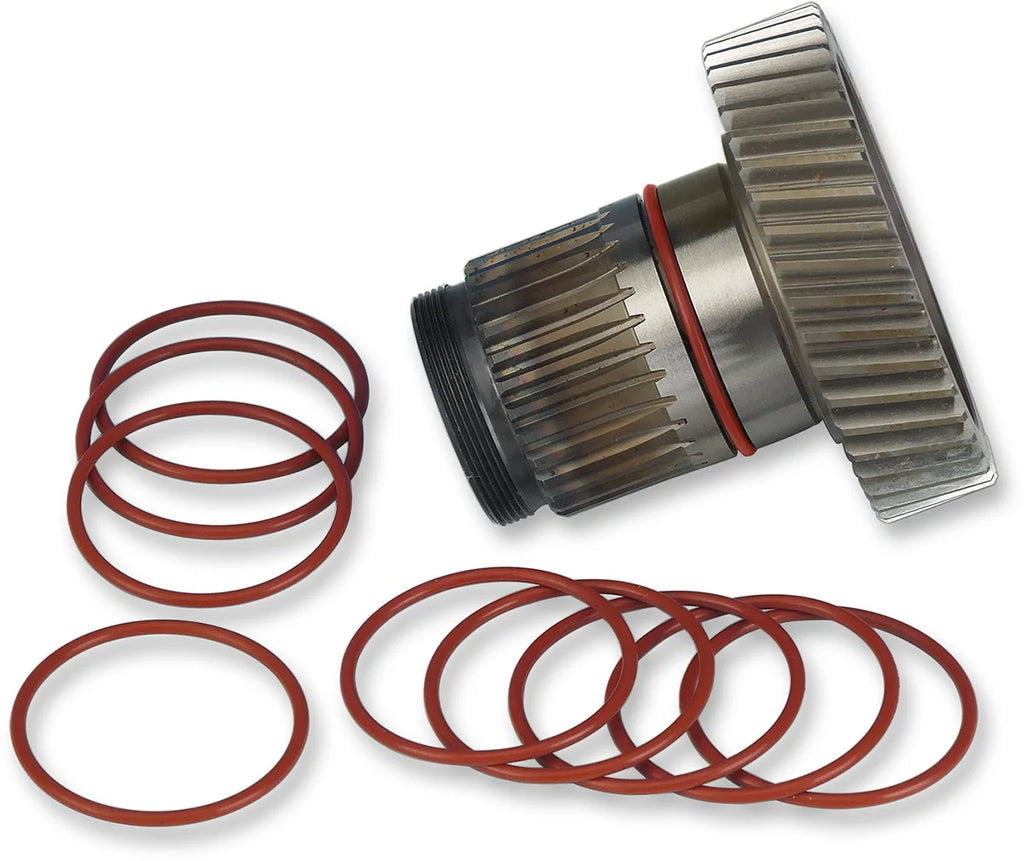 Main Drive Gear Spacer O-Ring - 6 Speed James Gasket JGI-11201 - Side View