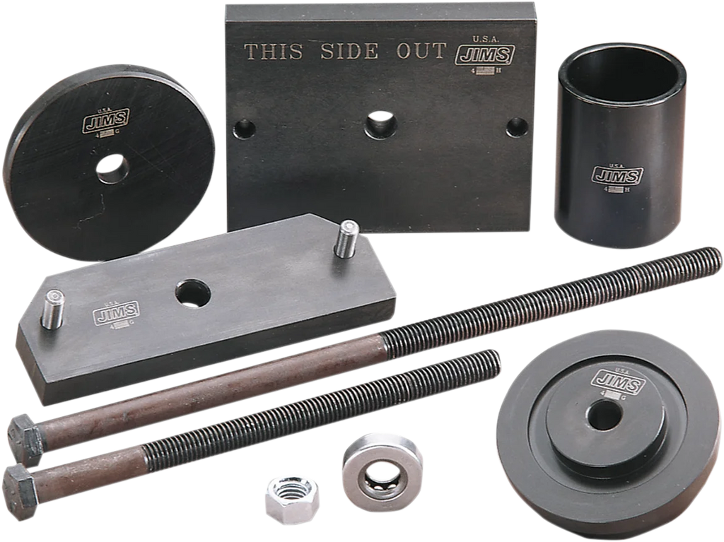 Main Drive Gear Tool - 5-Speed Jims USA 35316-80 - Main Product View