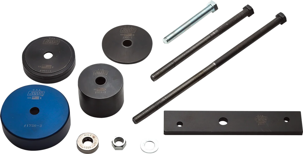 Main Drive Gear/Bearing Remover/Installer - 6-Speed Jims USA 900 - Main Product View