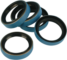 Load image into Gallery viewer, Main Seal Blue - Big Twin James Gasket JGI-12035-B - Main Product View