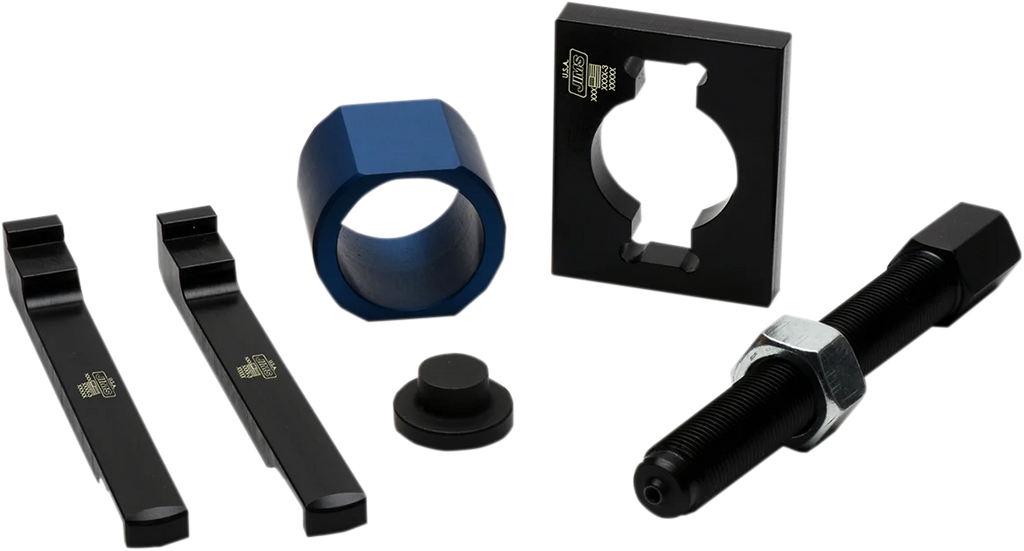 Main Seal Remover Tool - Left Jims USA 5830 - Main Product View