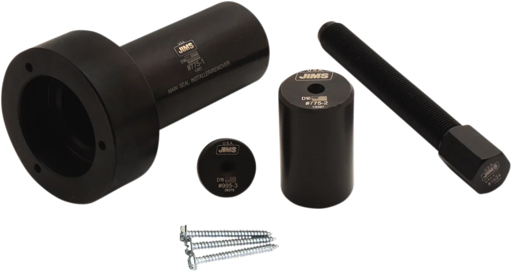 Main Seal Tool - Removal/Installation - Twin Cam Jims USA 775 - Main Product View