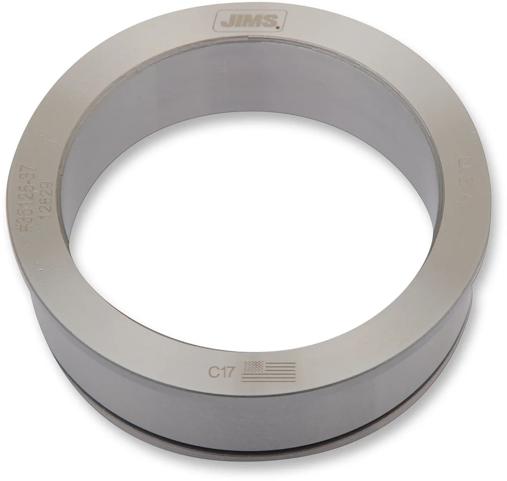 Mainshaft Bearing Race - 4-Speed Big Twin Jims USA 35125-37 - Main Product View