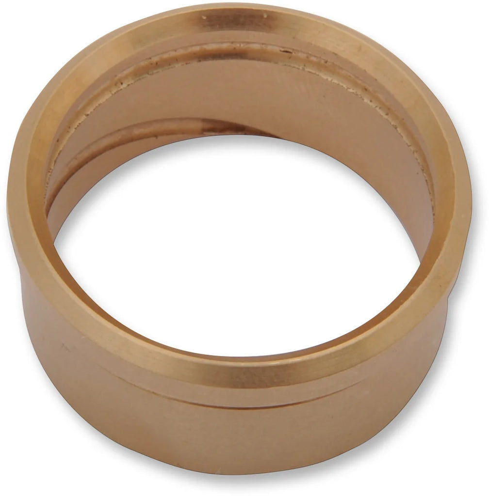 Mainshaft Bearing Race - 4-Speed Big Twin Jims USA 35125-37 - Side View
