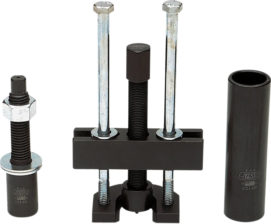 Mainshaft Bearing Race Tool - Big Twin Jims USA 34902-84 - Main Product View