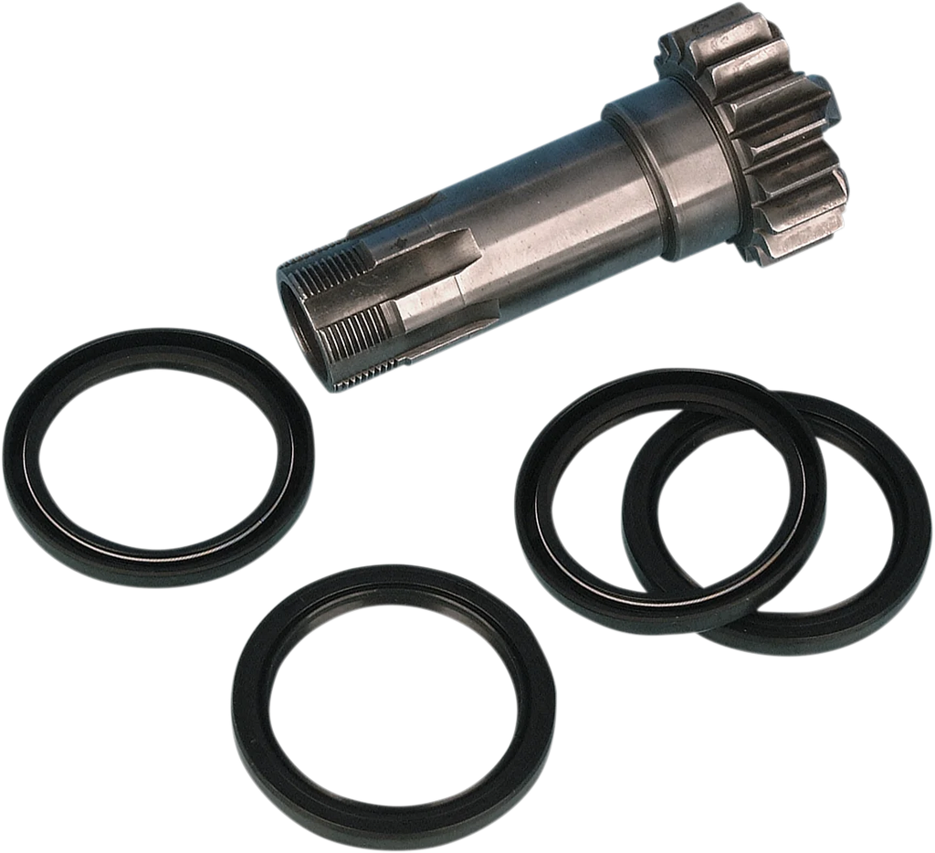 Mainshaft Double Lip Seal - XL James Gasket JGI-37741-67 - Main Product View