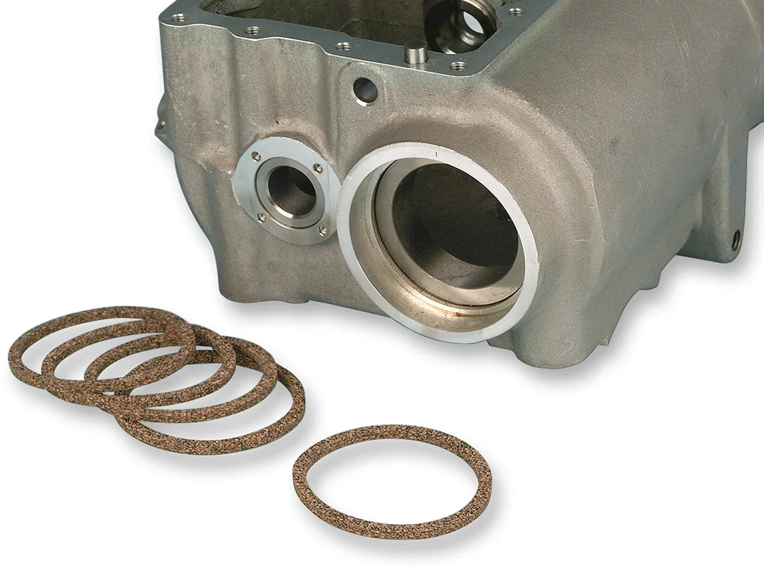 Mainshaft Oil Seal Cork James Gasket JGI-35231-36 - Side View