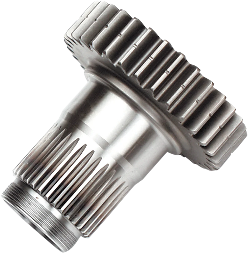 Mainshaft With Bearings and Seal - 5th Gear Jims USA 8296 - Main Product View