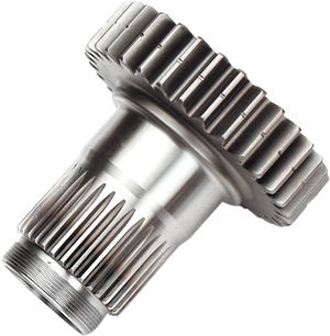 Mainshaft With Bearings and Seal - 5th Gear Jims USA 8296 - Main Product View