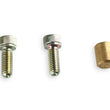 Load image into Gallery viewer, Mallory Billet aluminum housing that is machined to precise tolerances. - Side View