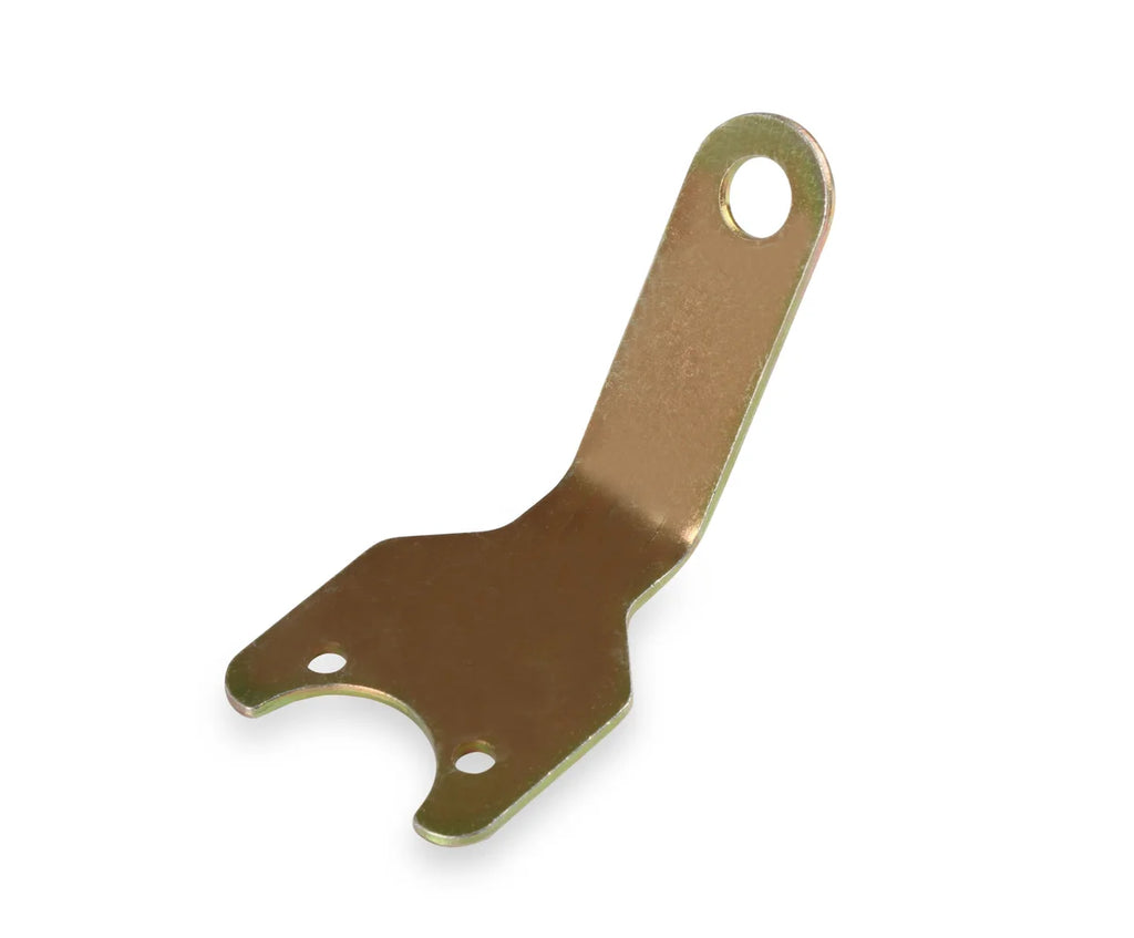 Mallory Billet aluminum housing that is machined to precise tolerances. - Back View