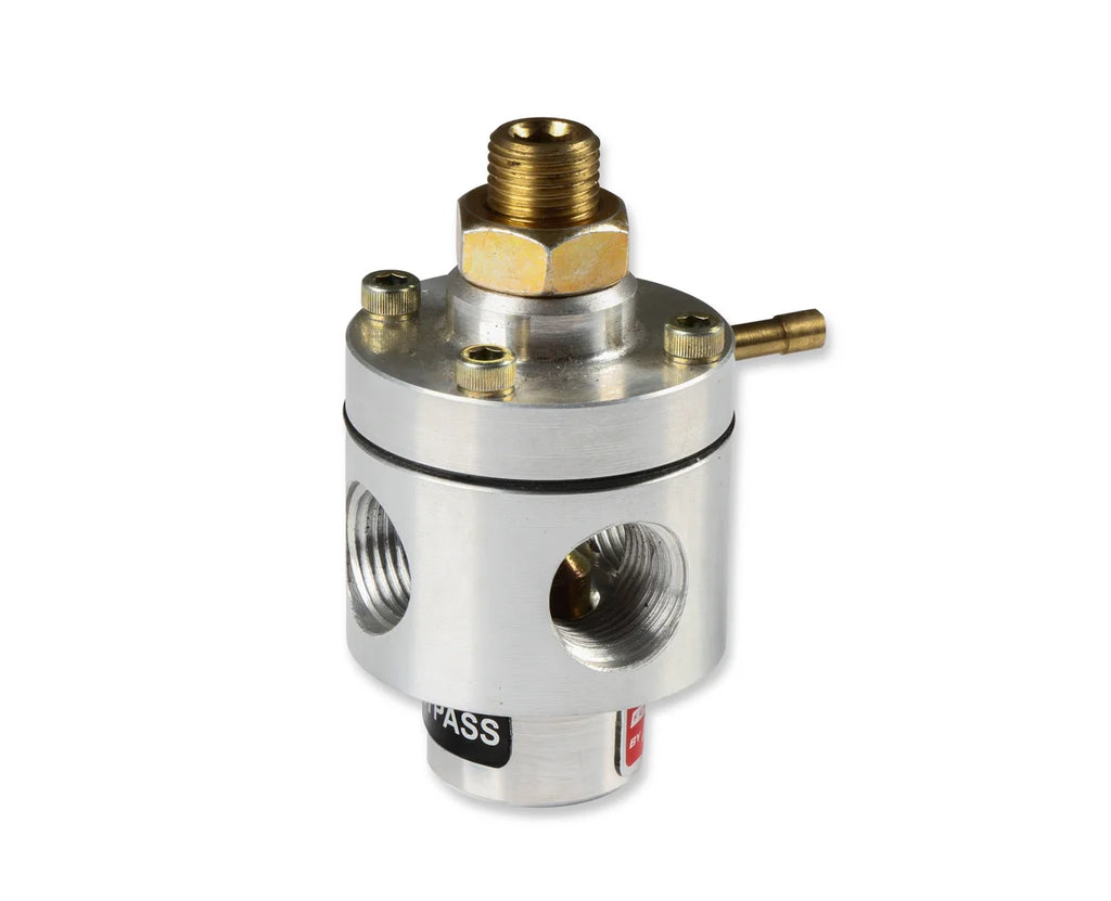 Mallory Billet aluminum housing that is machined to precise tolerances. - Additional View 10