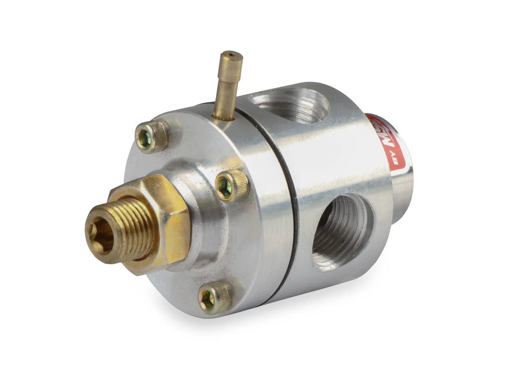 Mallory Billet aluminum housing that is machined to precise tolerances. - Additional View 12