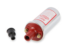 Load image into Gallery viewer, Mallory Bolt-on Mallory performance canister coil - Side View