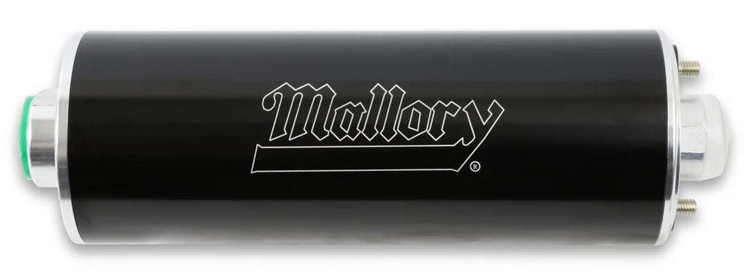 Mallory Compact inline design is ideal for mounting in areas with limited space. - Installation View