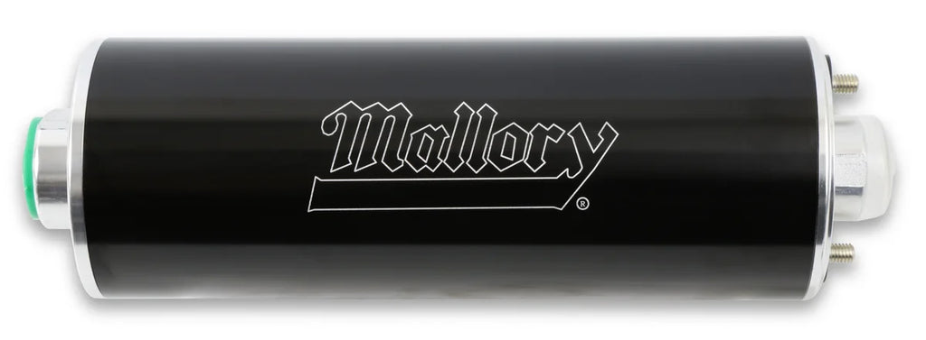 Mallory Compact inline design is ideal for mounting in areas with limited space. - Installation View