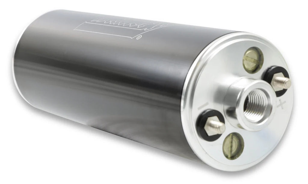 Mallory Compact inline design is ideal for mounting in areas with limited space. - Additional View 5