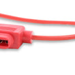 Load image into Gallery viewer, Mallory Compact inline design is ideal for mounting in areas with limited space. - Additional View 9