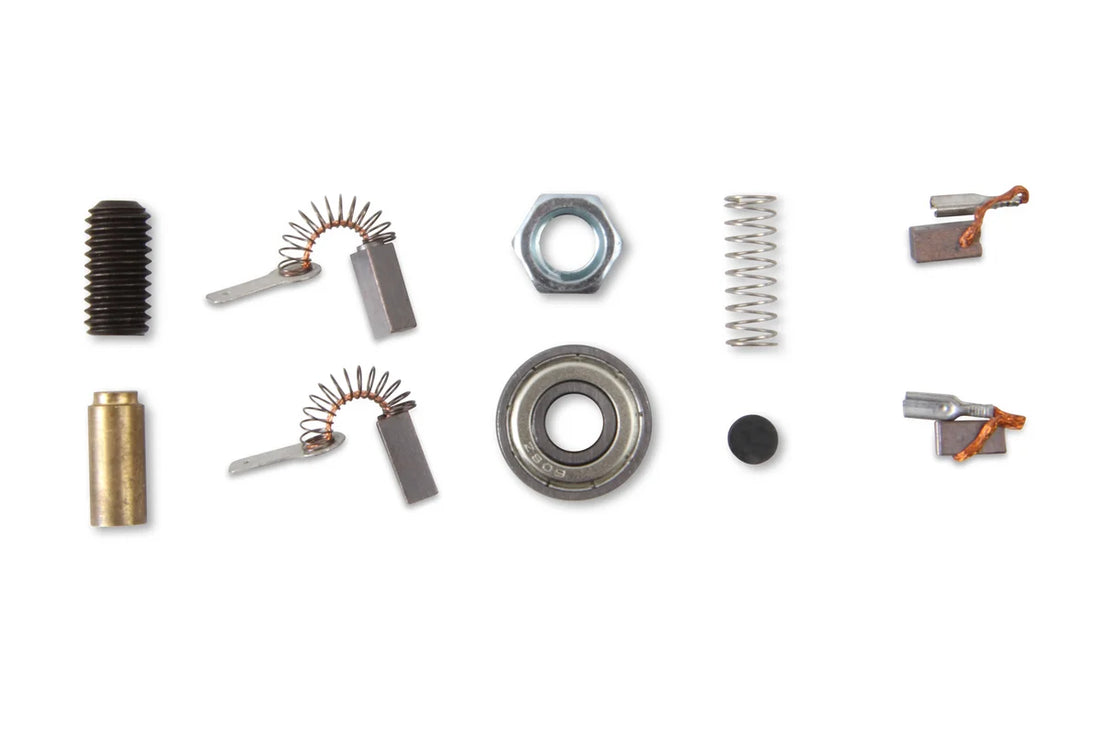 Mallory For use on Fuel Pumps 60FI, 110 and 140 Series Gas Pumps Only - Installation View