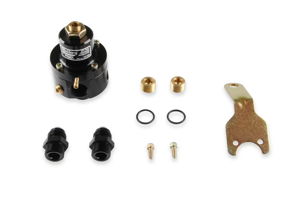 Mallory Mallory Adjustable Fuel Pressure Regulator for EFI - Main Product View