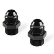 Load image into Gallery viewer, Mallory Mallory Adjustable Fuel Pressure Regulator for EFI - Back View