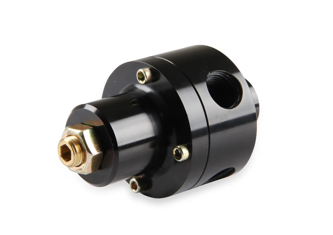 Mallory Mallory Adjustable Fuel Pressure Regulator for EFI - Additional View 12