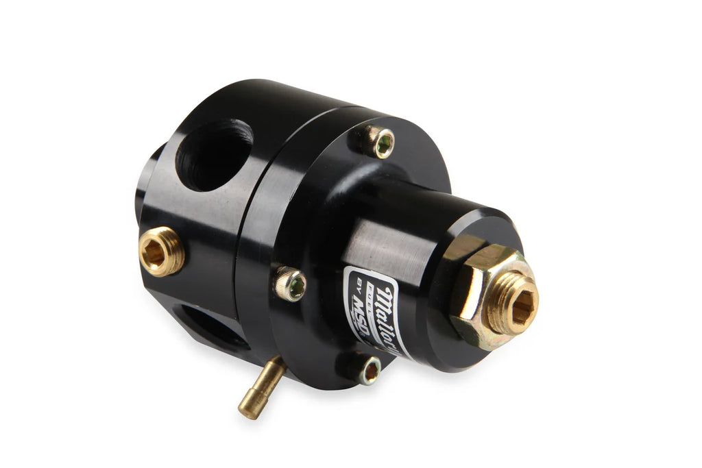 Mallory Mallory Adjustable Fuel Pressure Regulator for EFI - Additional View 13