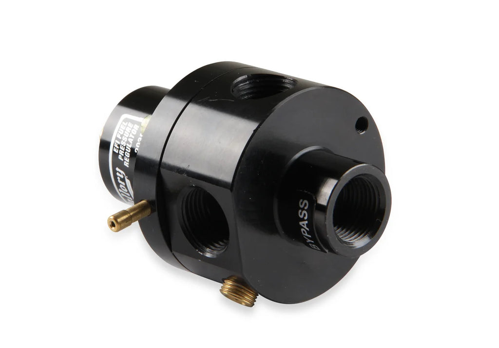 Mallory Mallory Adjustable Fuel Pressure Regulator for EFI - Additional View 15