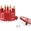 Load image into Gallery viewer, Mallory Mallory Cap, High Energy 8-Cylinder Distributor, Screw Down - Side View