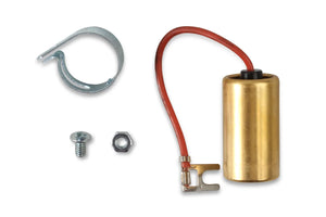 Mallory Mallory Condenser, 28 MFD 600V - Main Product View