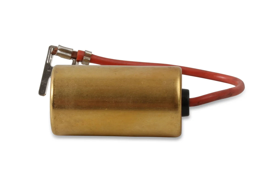 Mallory Mallory Condenser, 28 MFD 600V - Additional View 5