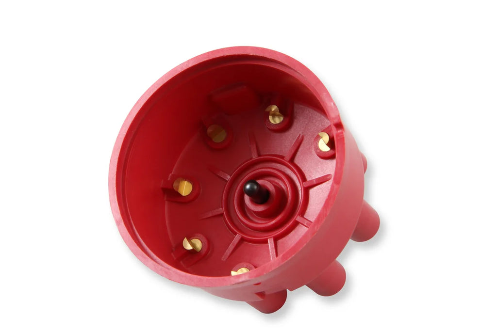 Mallory Mallory Distributor Cap, 8-Cylinder, Socket Style 209M - Main Product View