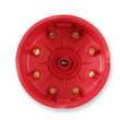 Load image into Gallery viewer, Mallory Mallory Distributor Cap, 8-Cylinder, Socket Style 209M - Side View