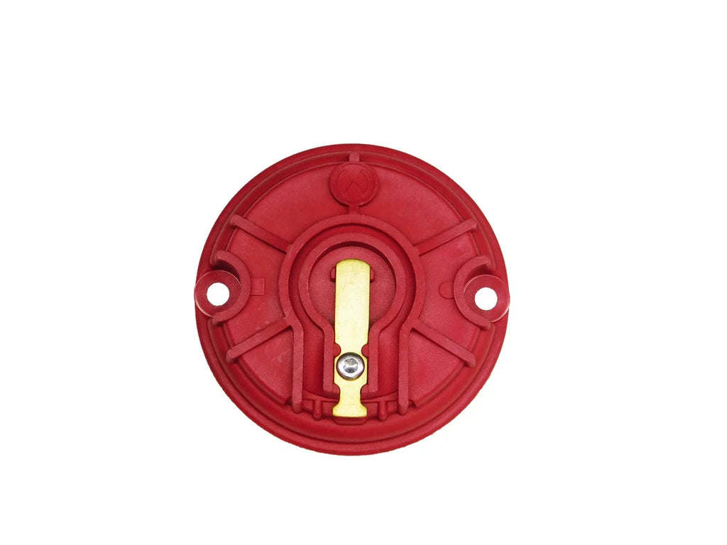 Mallory Mallory Distributor Rotor, Red, Use w/209M Socket Cap 309M - Detail View