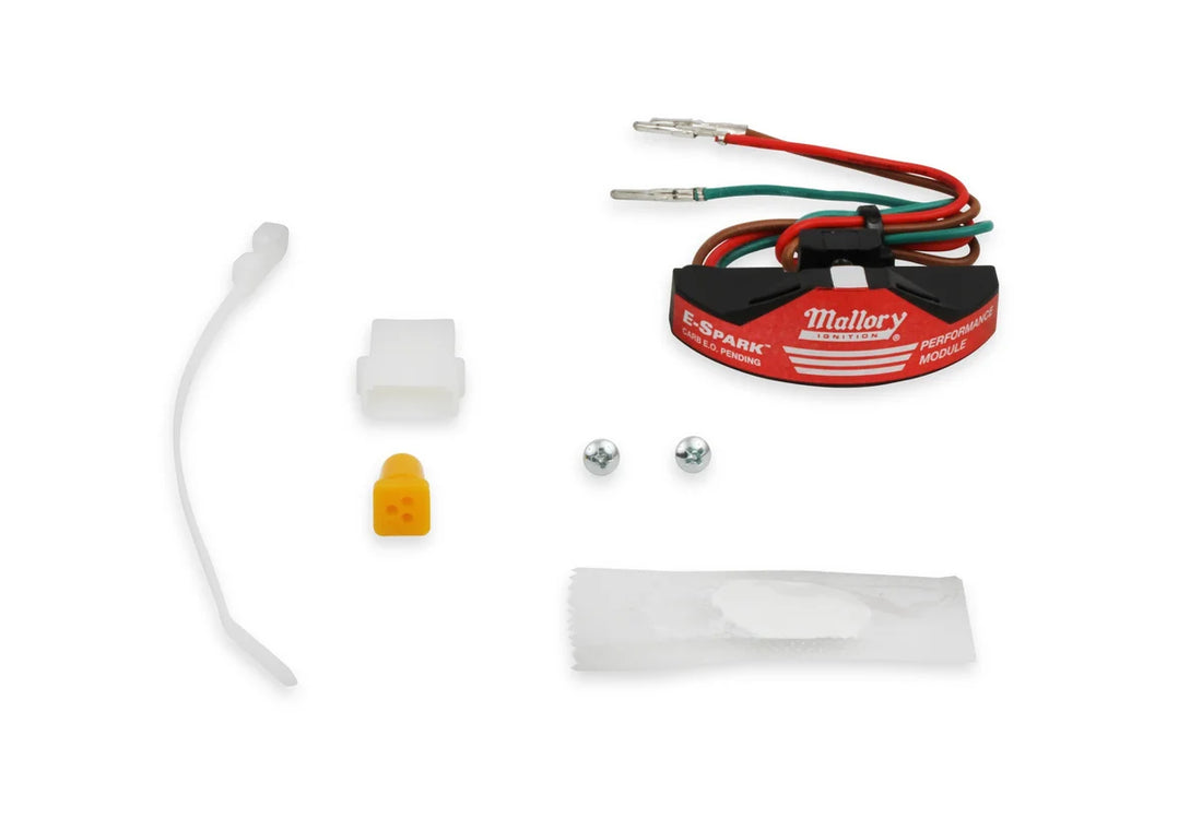 Mallory Mallory E-Spark® Module 6100M - Side View