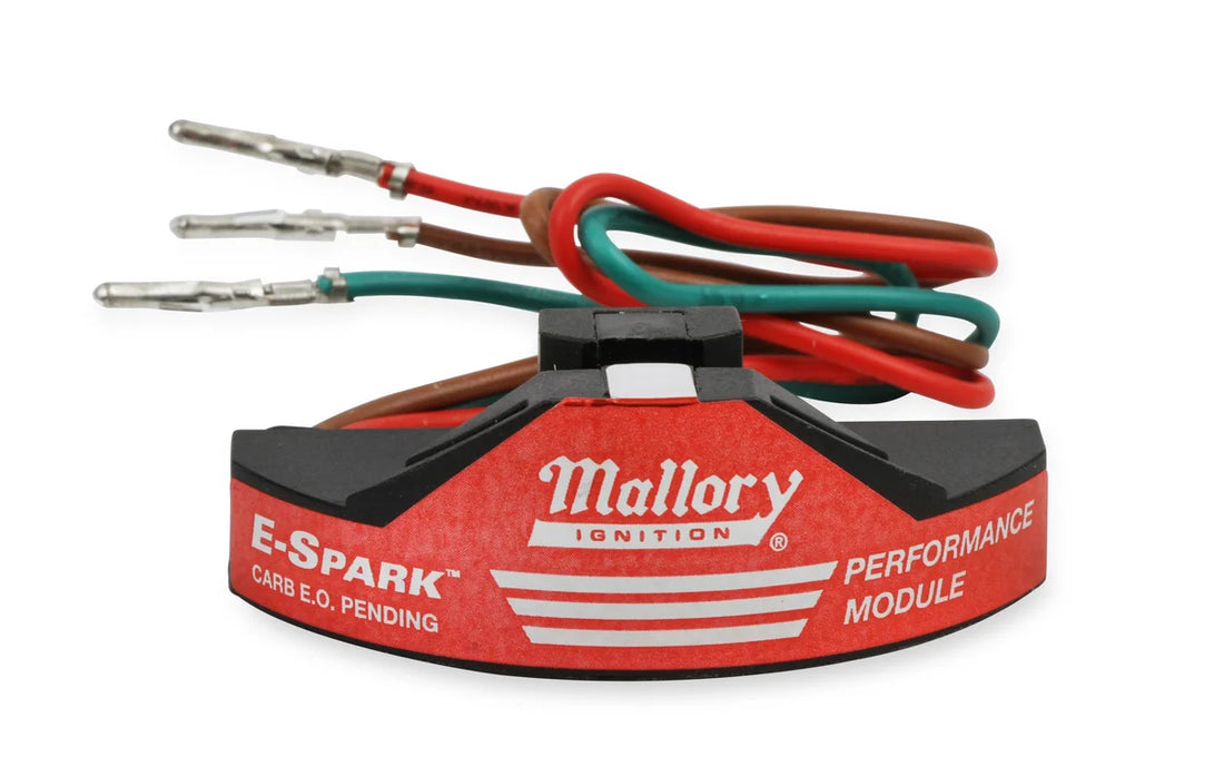 Mallory Mallory E-Spark® Module 6100M - Back View