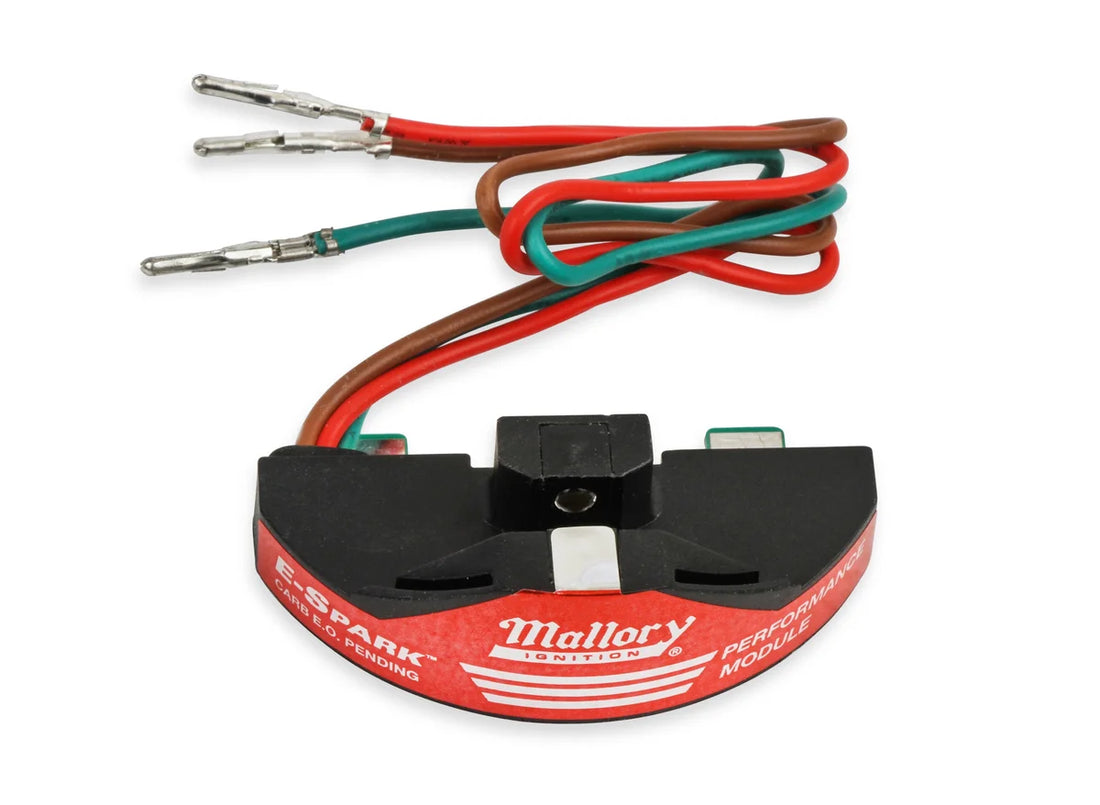 Mallory Mallory E-Spark® Module 6100M - Installation View
