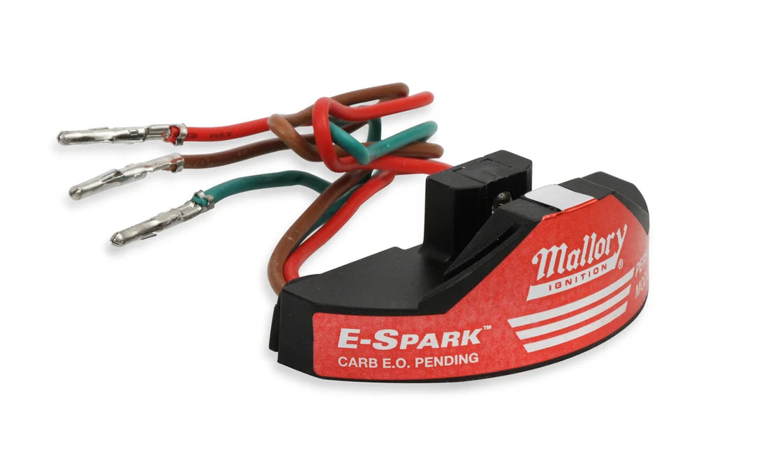 Mallory Mallory E-Spark® Module 6100M - Additional View 5