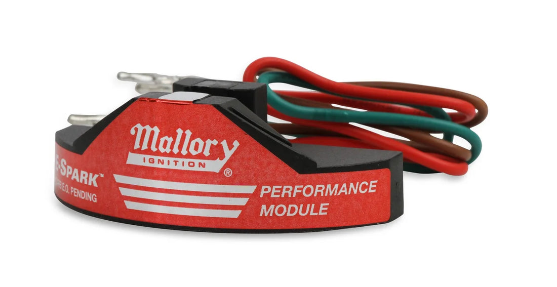 Mallory Mallory E-Spark® Module 6100M - Additional View 7