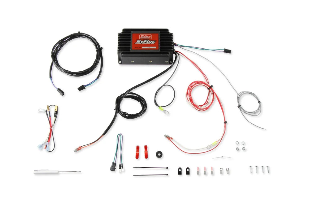 Mallory Mallory HyFire Ignition Box 690 - Main Product View