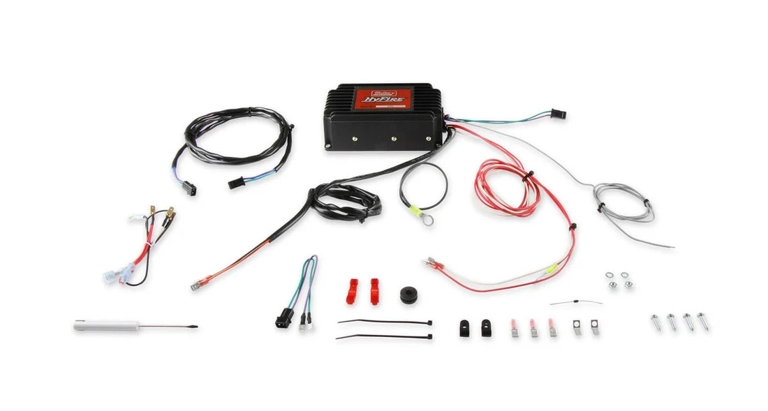 Mallory Mallory HyFire Ignition Box 690 - Side View