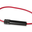 Load image into Gallery viewer, Mallory Mallory Model 140 Fuel Pump with Non-Bypass Regulator 29209 - Back View
