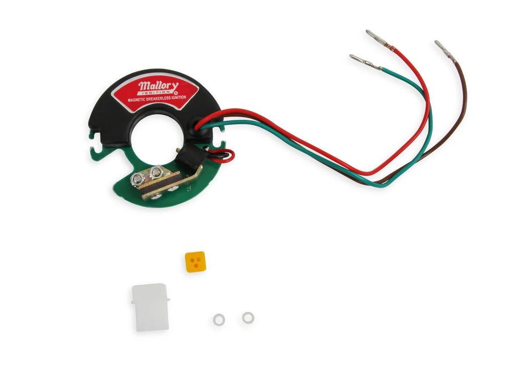 Mallory Mallory Module, Magnetic Ignition 609 - Main Product View