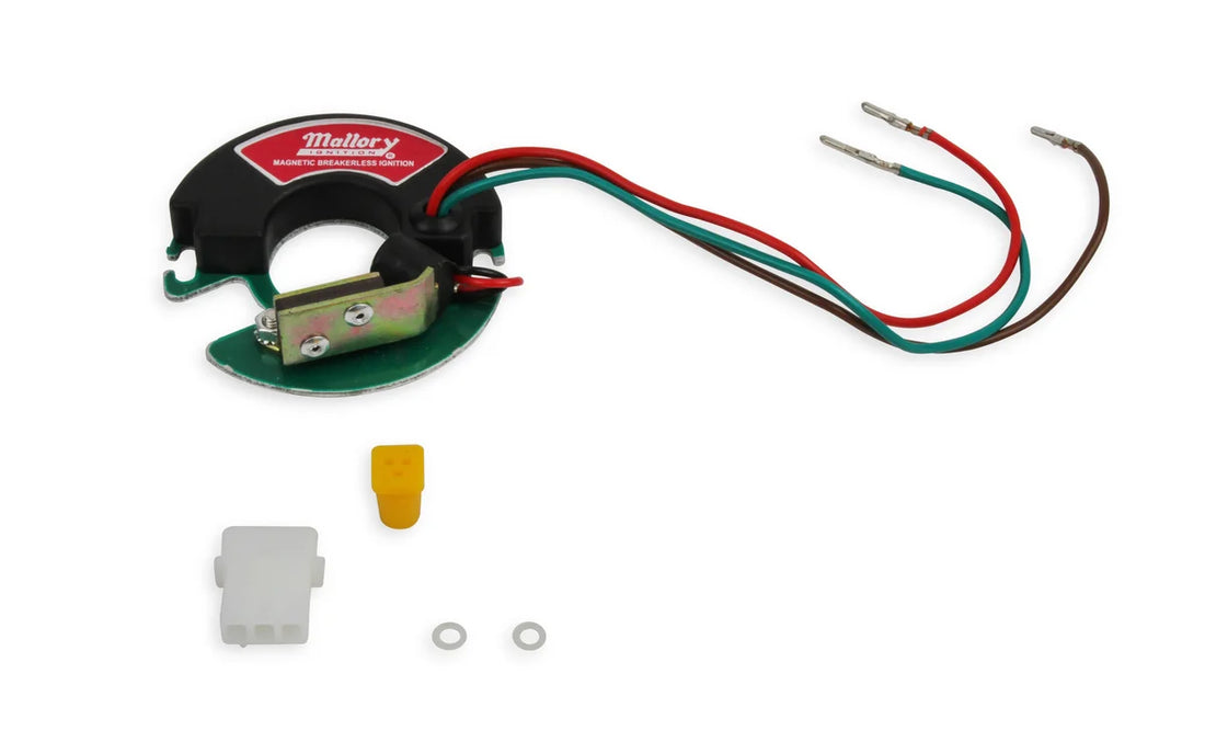 Mallory Mallory Module, Magnetic Ignition 609 - Side View