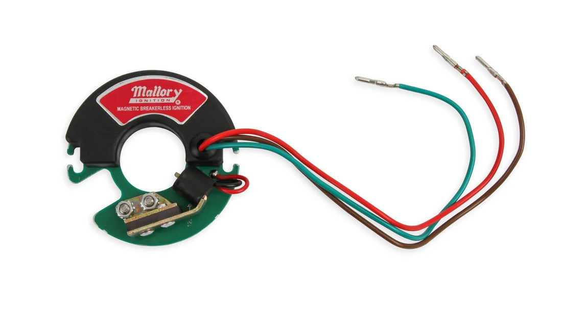 Mallory Mallory Module, Magnetic Ignition 609 - Additional View 6