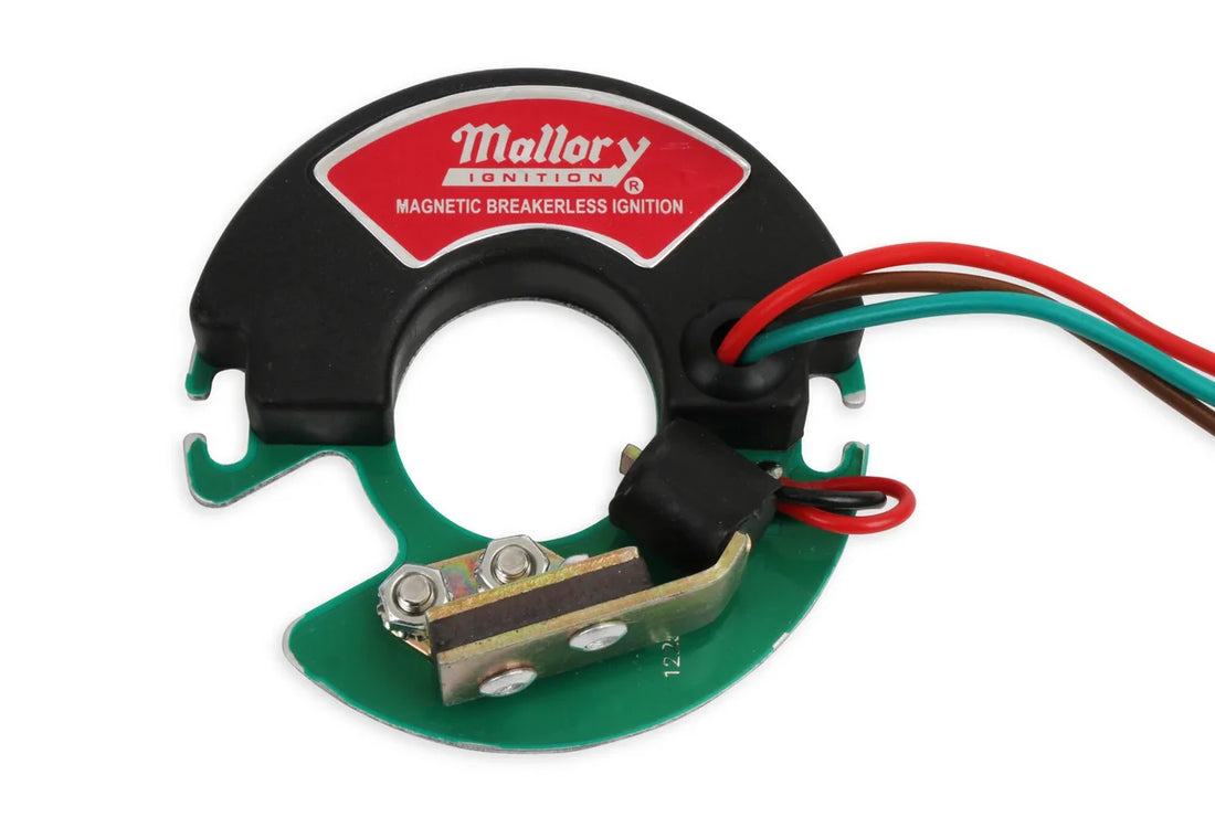 Mallory Mallory Module, Magnetic Ignition 609 - Additional View 7