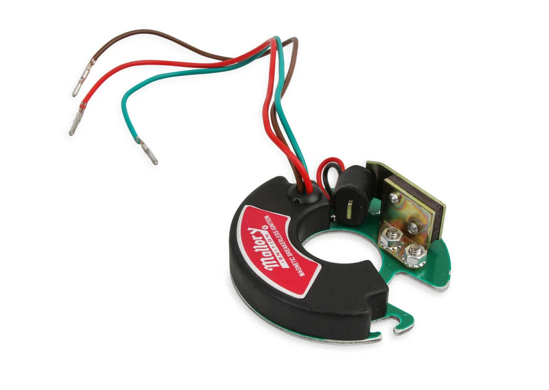 Mallory Mallory Module, Magnetic Ignition 609 - Additional View 8