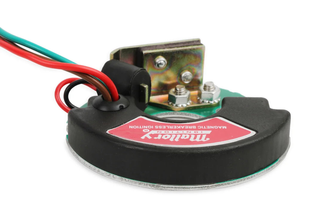 Mallory Mallory Module, Magnetic Ignition 609 - Additional View 10