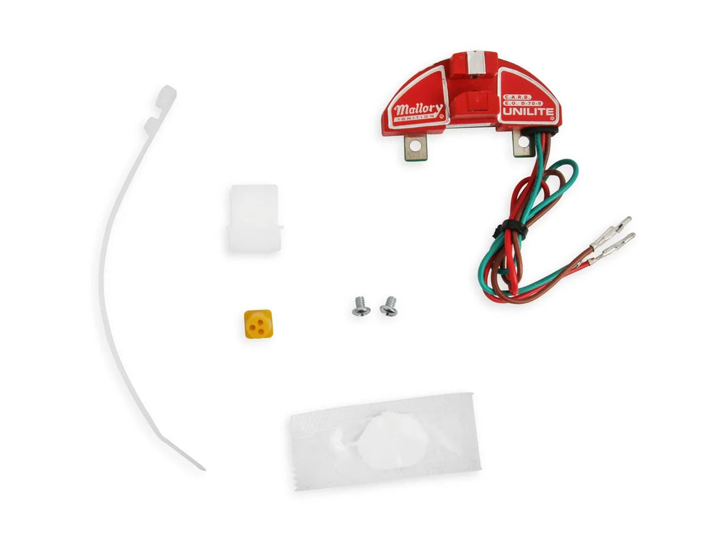 Mallory Mallory Module, Unilite®, Thermaclad 605 - Main Product View
