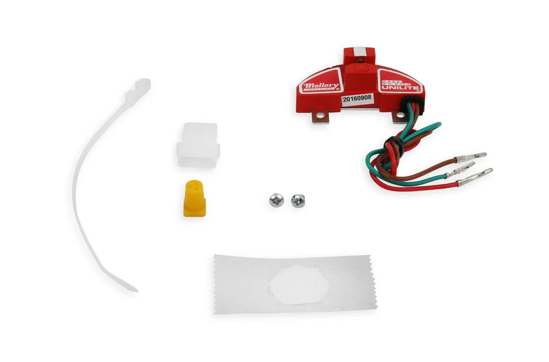 Mallory Mallory Module, Unilite®, Thermaclad 605 - Side View
